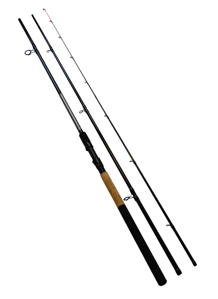 Lft Victory Nxt Feeder 3.50 M 40-80 gram inclusief 2-fiber solid tips 1+2 oz