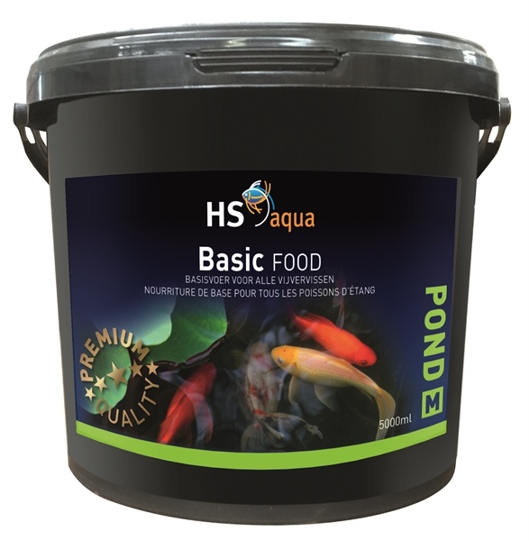 HS Aqua Pond Food Basic