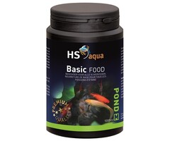 HS Aqua Pond Food Basic