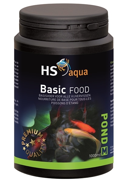 HS Aqua Pond Food Basic
