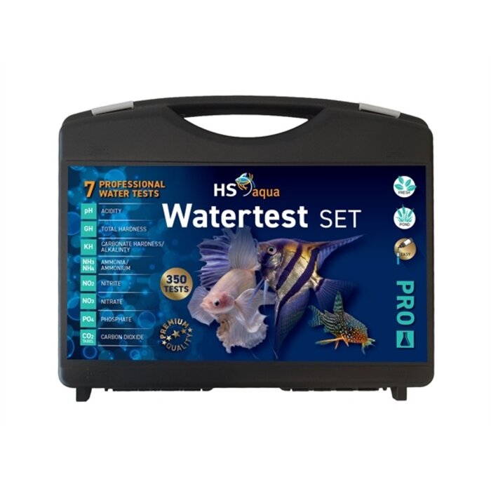 Dennerle Test Pro Koffer