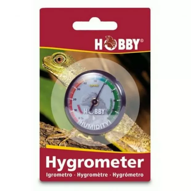Hobby Terrano Hygrometer
