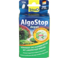 Tetra Algostop Tabletten Depot P/12