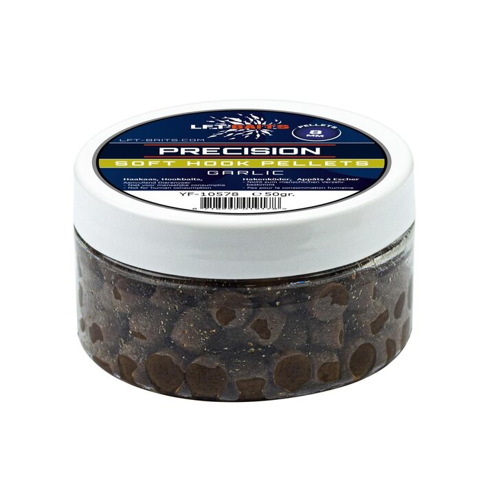 Lft Precision Soft Hook Pellets 50 gram 8 mm