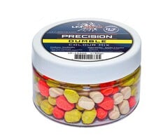 Lft Precision Fluo Dumble Color Mix 11x7 mm 50 gram