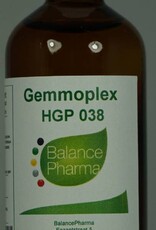 Gemmoplex 38