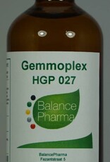 Gemmoplex 27 Geriatrolymf