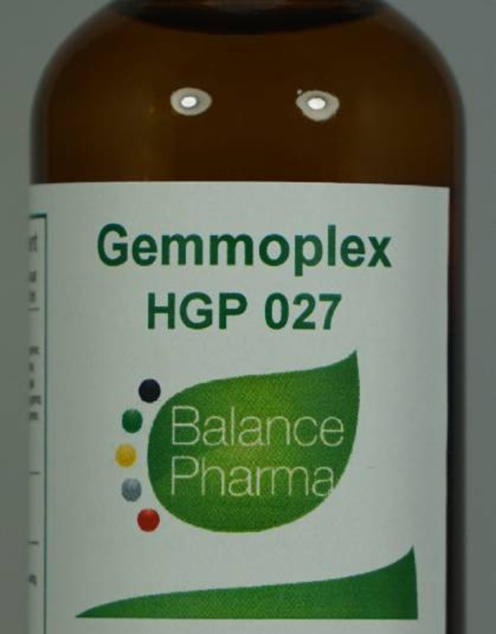 Gemmoplex 27 Geriatrolymf