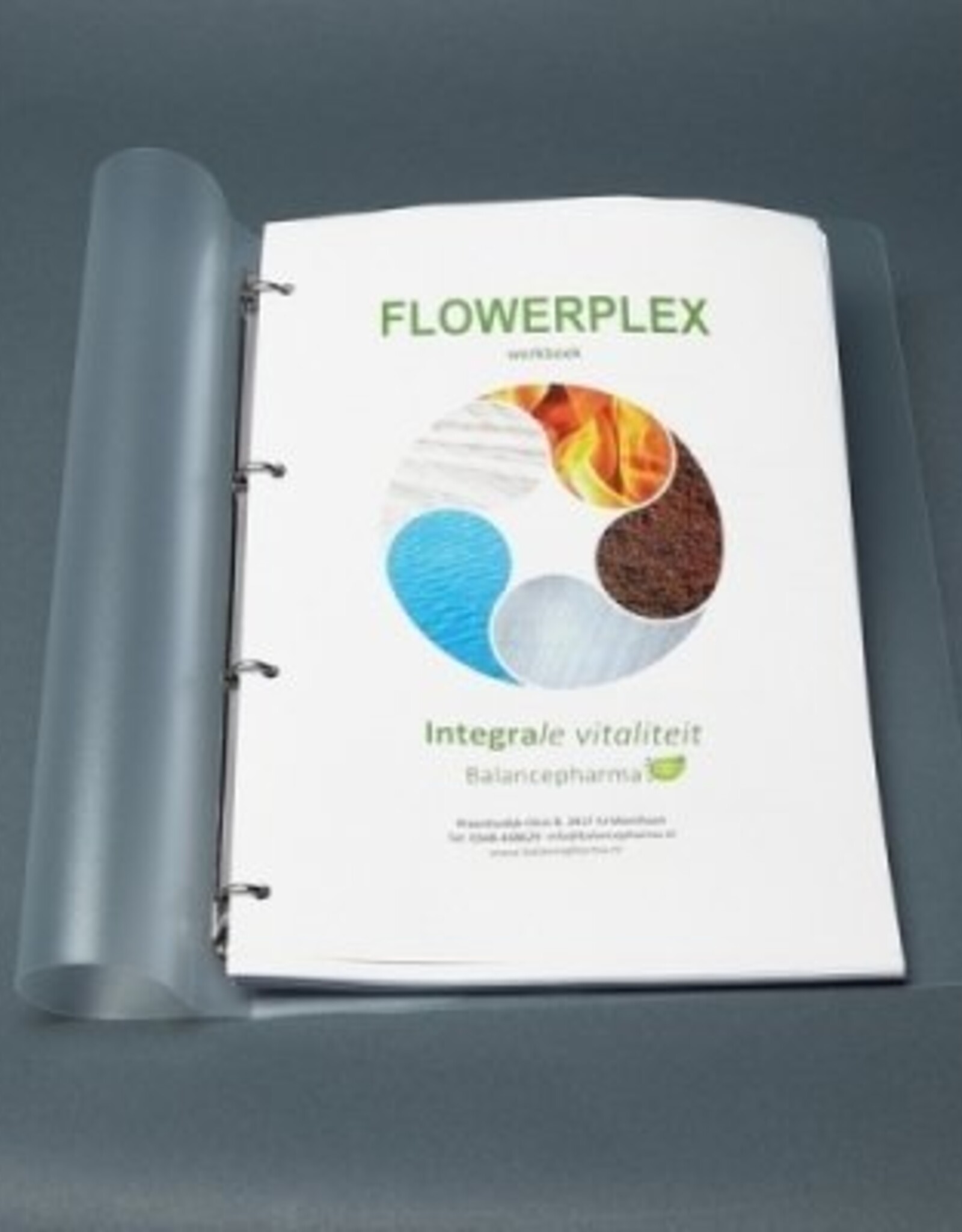 Werkboek Flowerplex