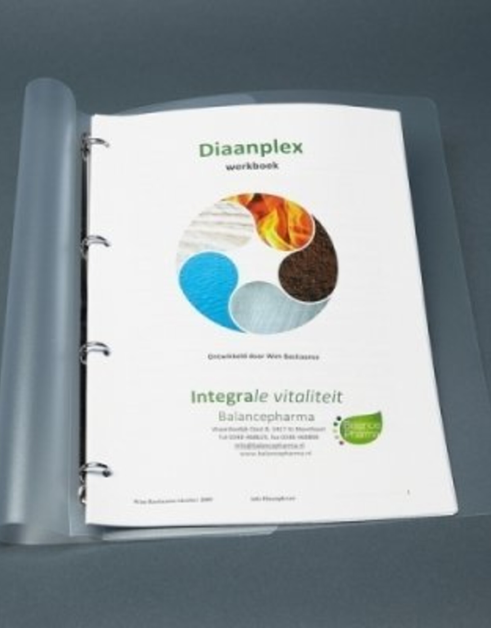 Werkboek Diaanplex