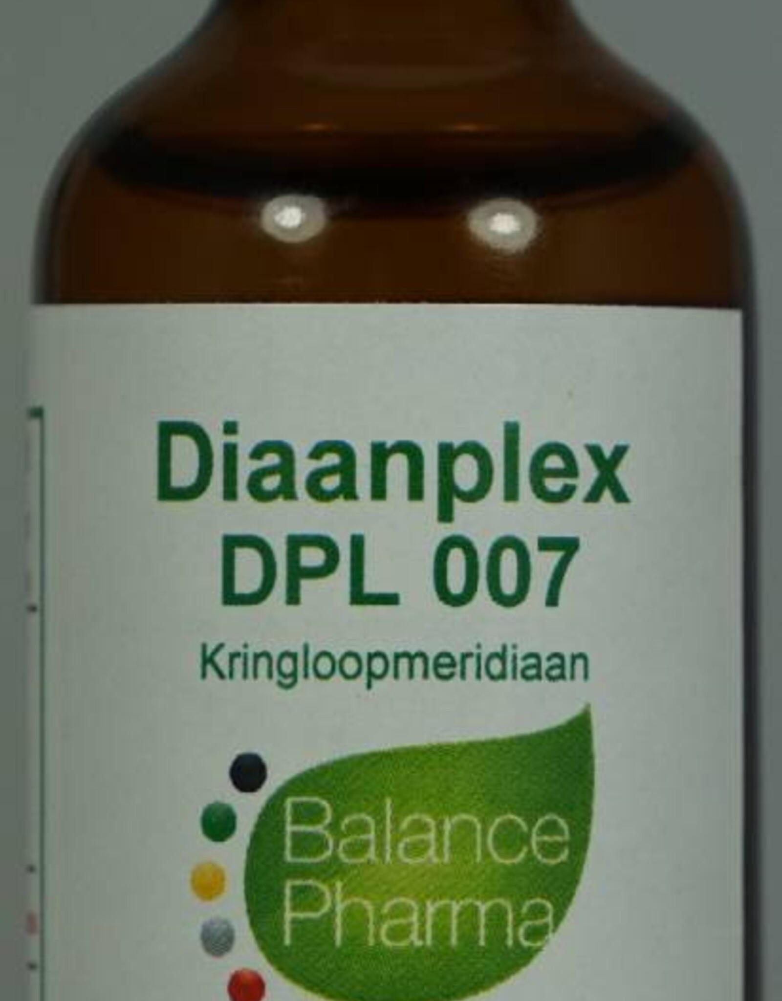 Diaanplex 007 Kr