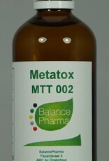 Metatox 002 Vochtbalans