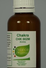 Chakra 2 Tweede chakra (Man)