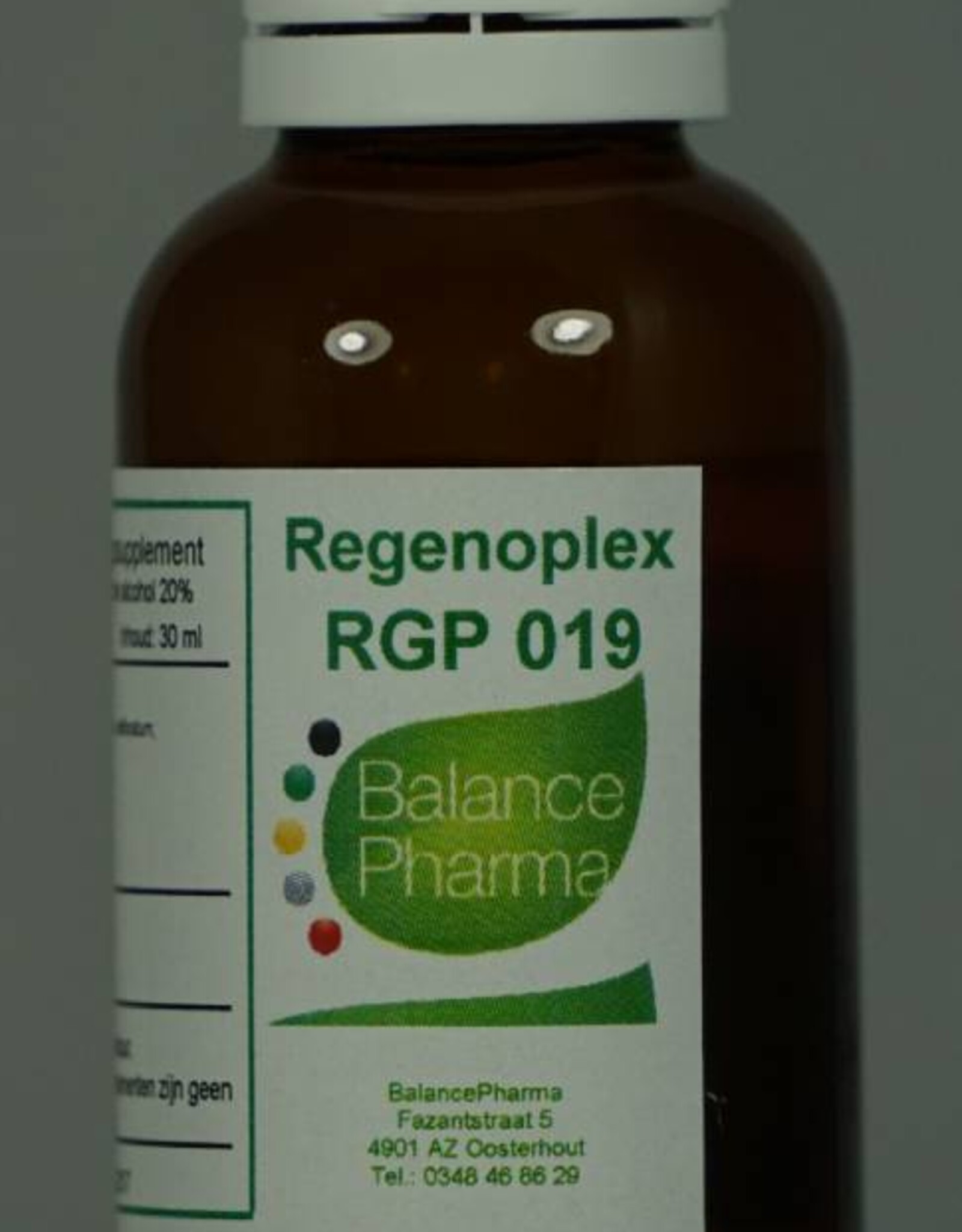 Regenoplex 019