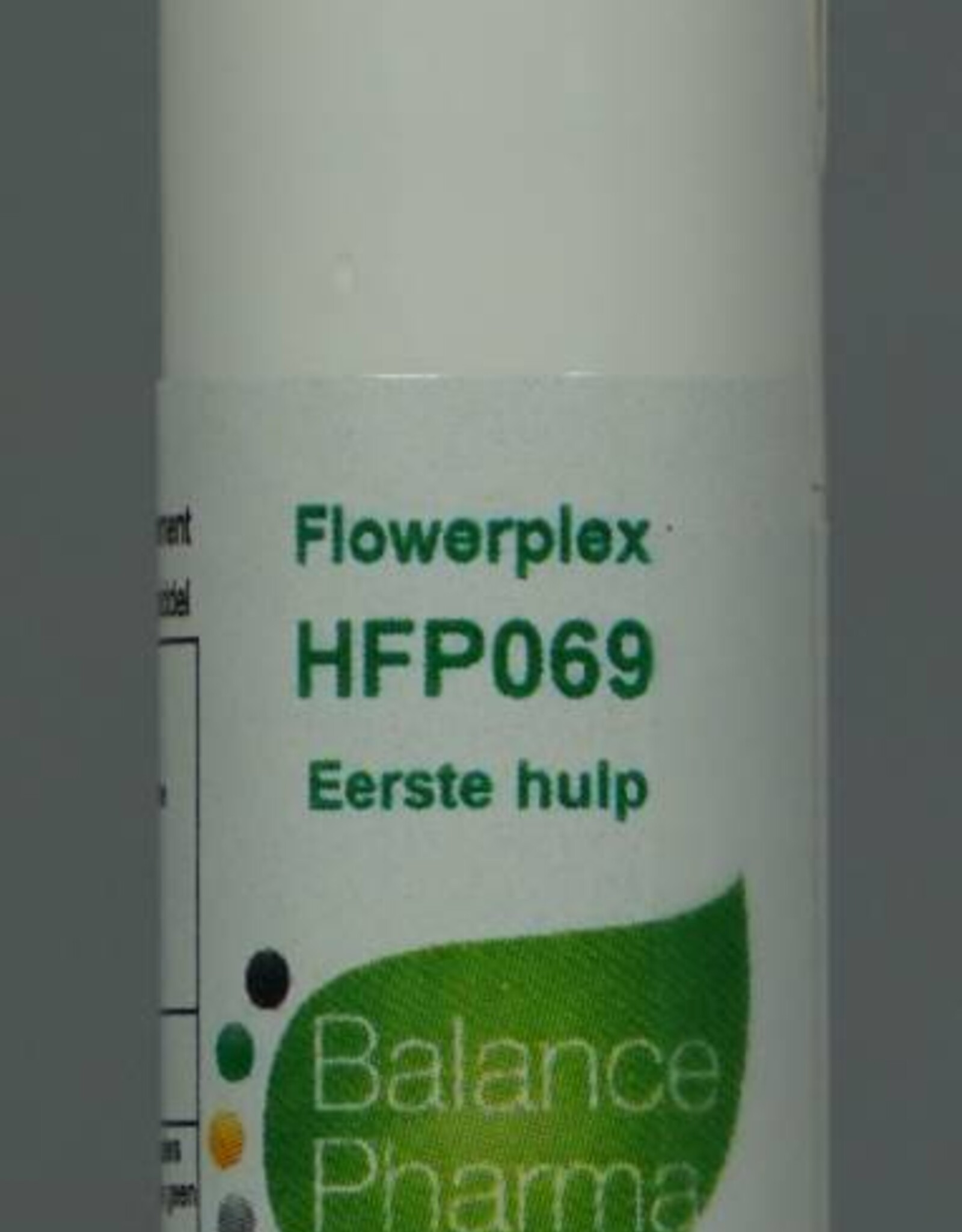Flowerplex 069 Eerste hulp