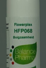 Flowerplex 068 Buigzaamheid