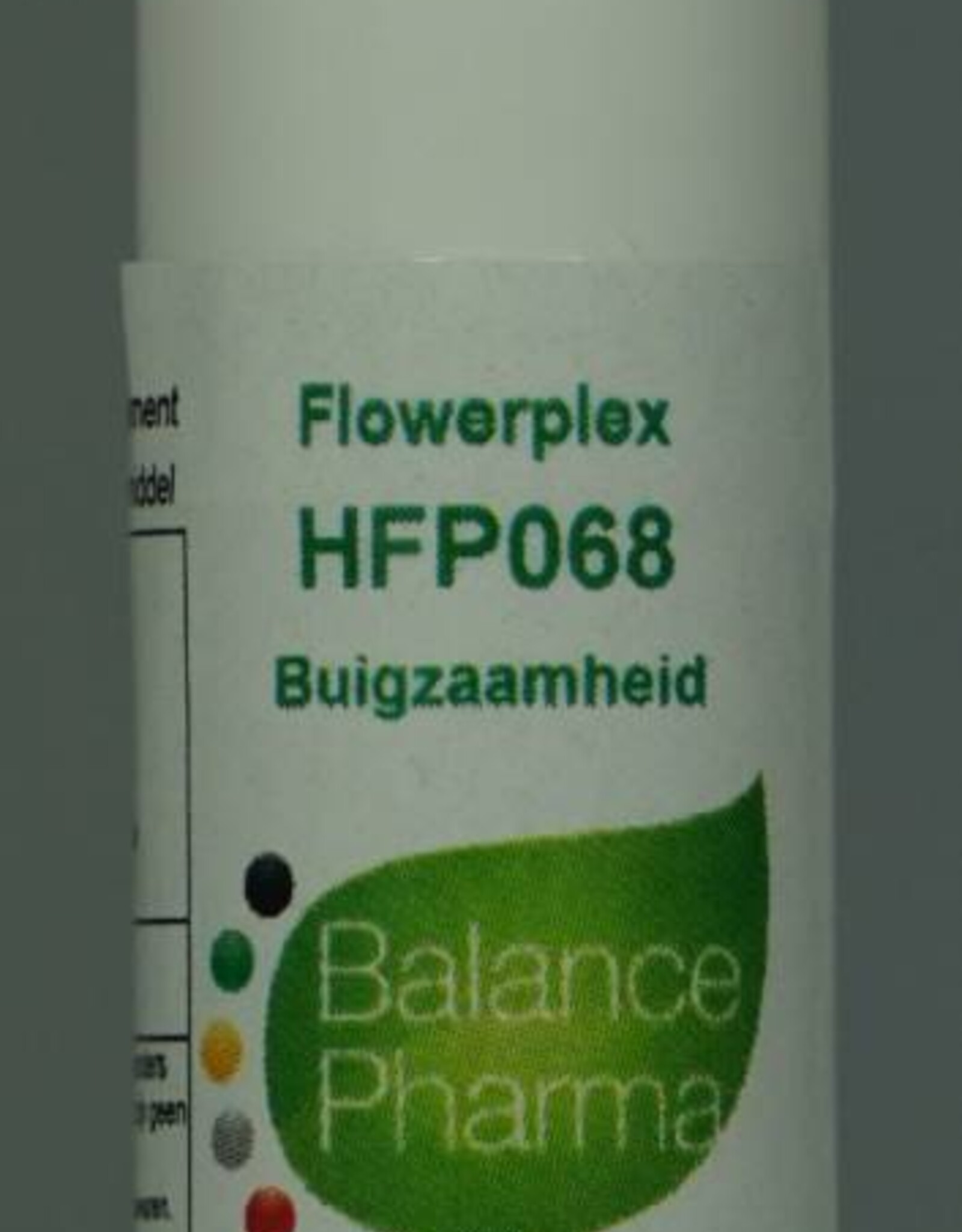 Flowerplex 068 Buigzaamheid