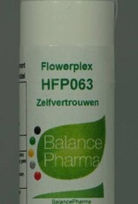 Flowerplex 063 Zelfvertrouwen