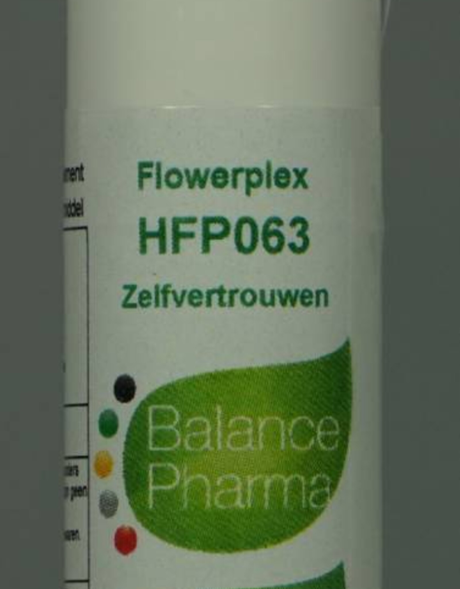 Flowerplex 063 Zelfvertrouwen