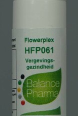 Flowerplex 061 Vergevingsgezindheid