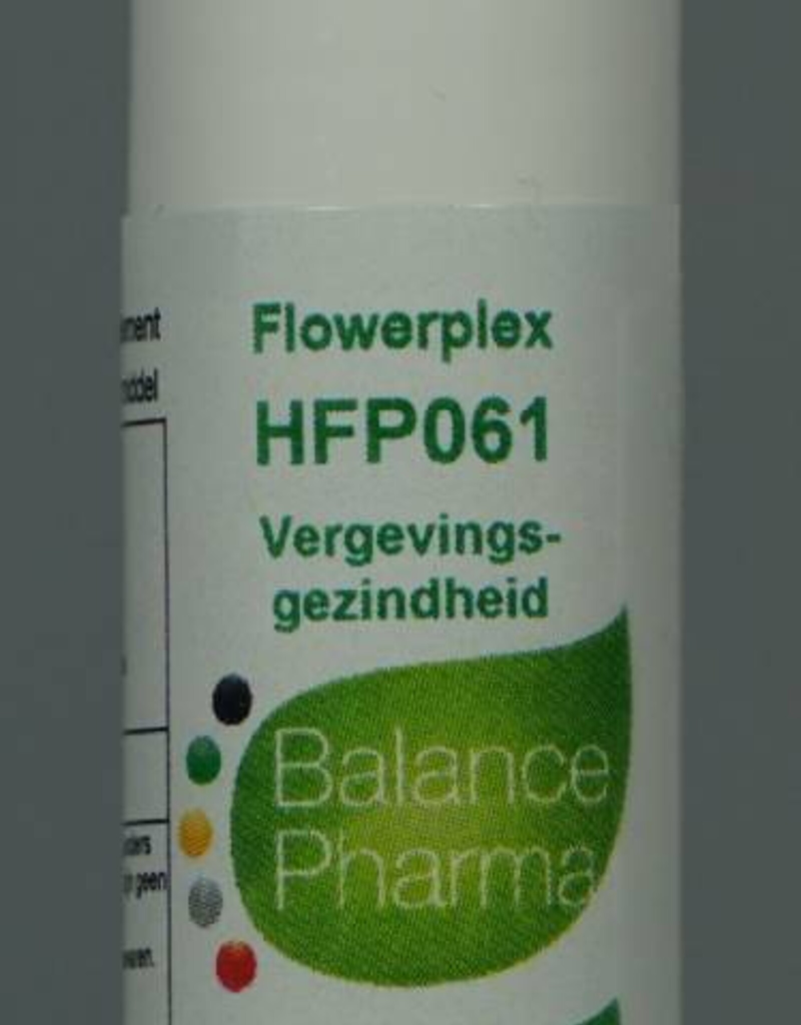 Flowerplex 061 Vergevingsgezindheid