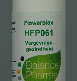 HFP 061 Vergevingsgezindheid