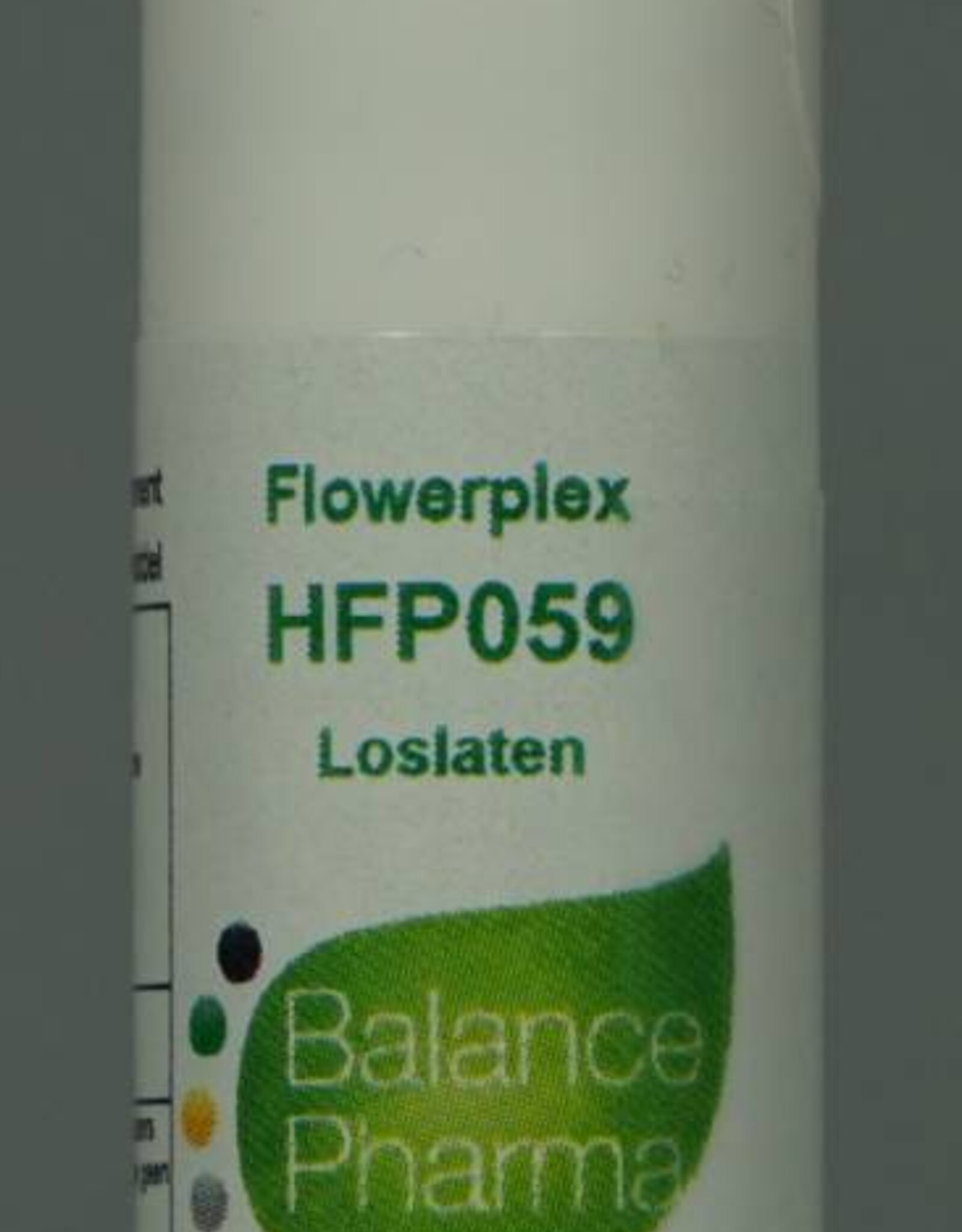 Flowerplex 059 Loslaten