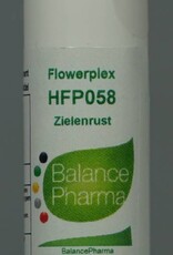 Flowerplex 058 Zielerust