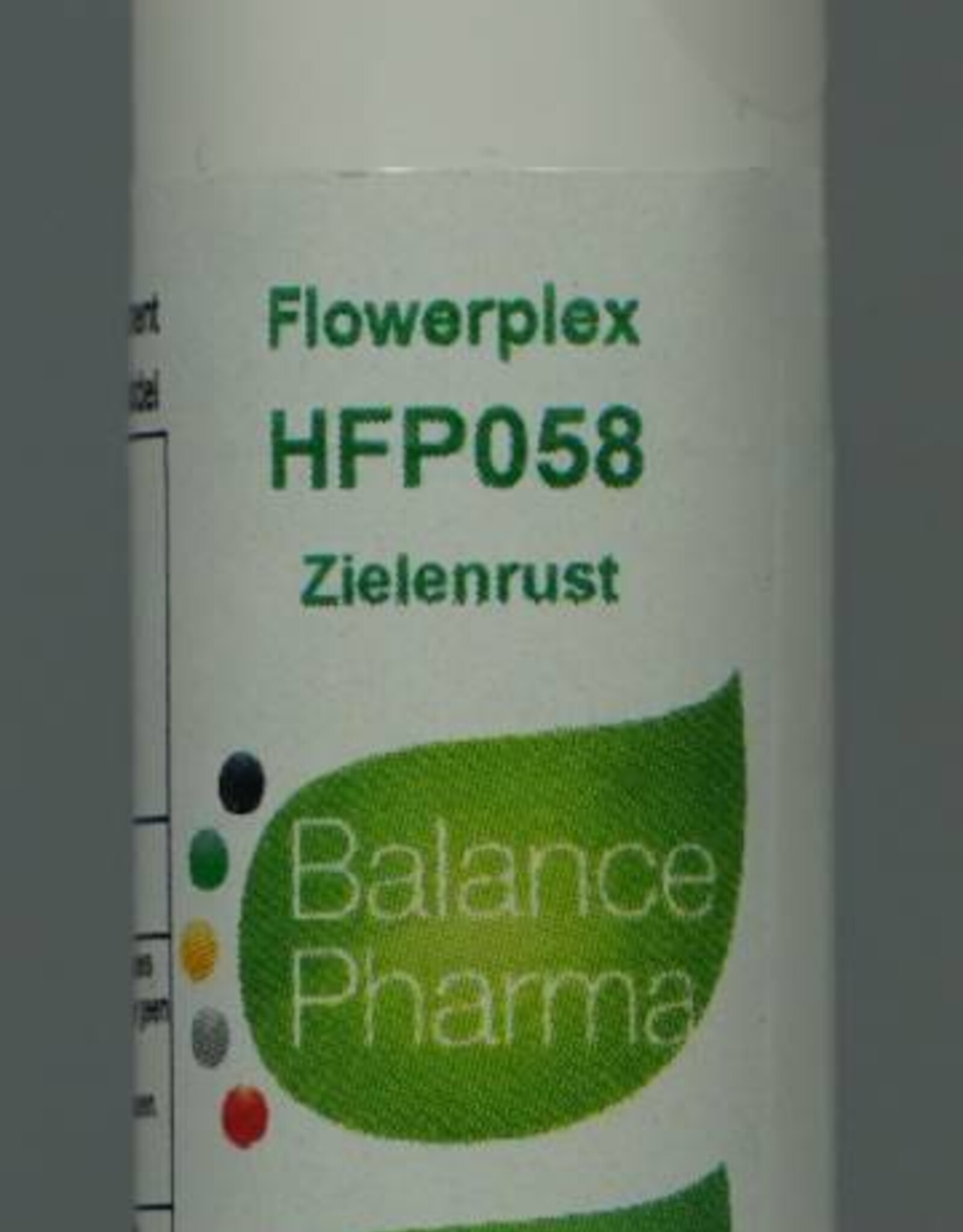 Flowerplex 058 Zielerust