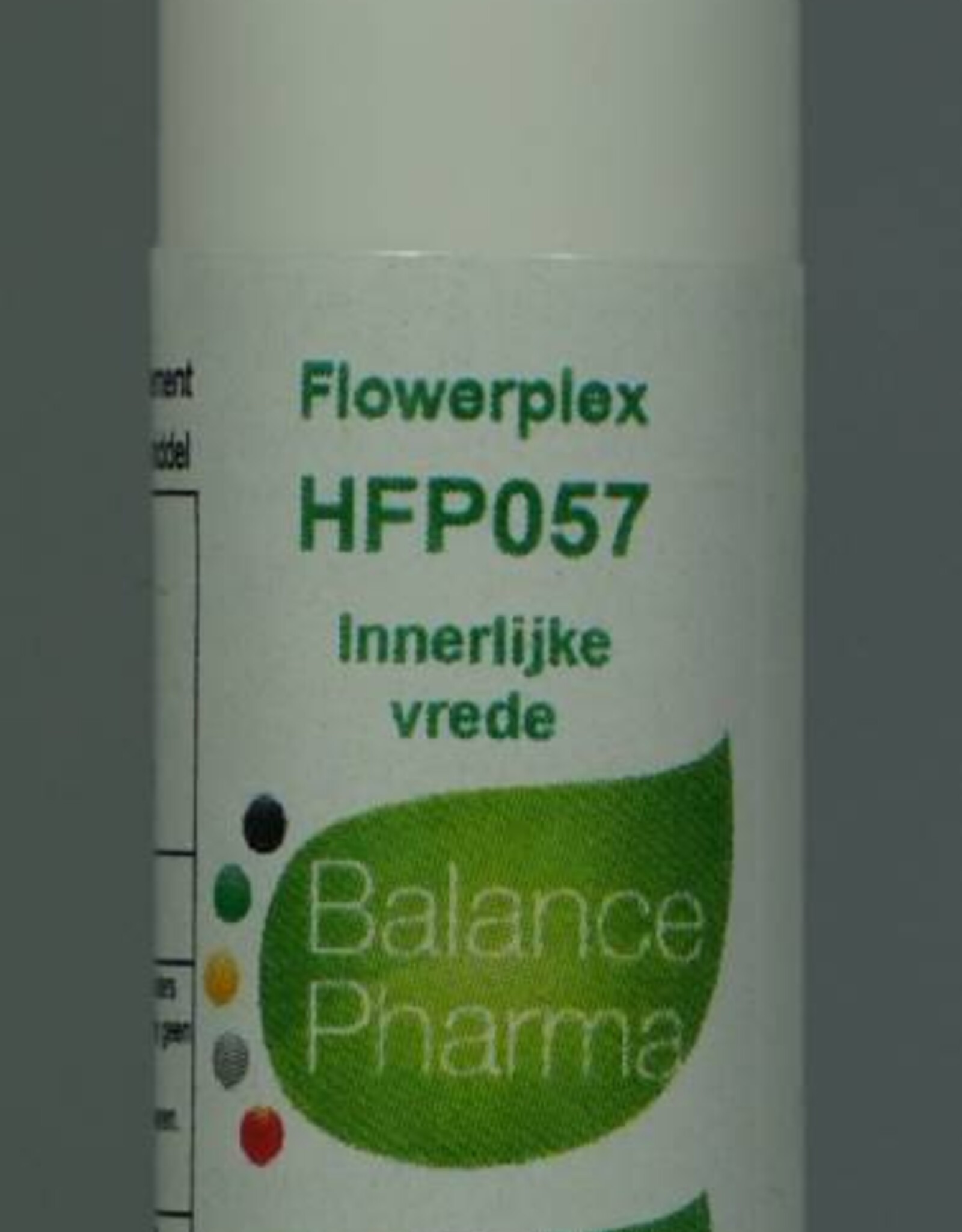 Flowerplex 057 Innerlijke vrede