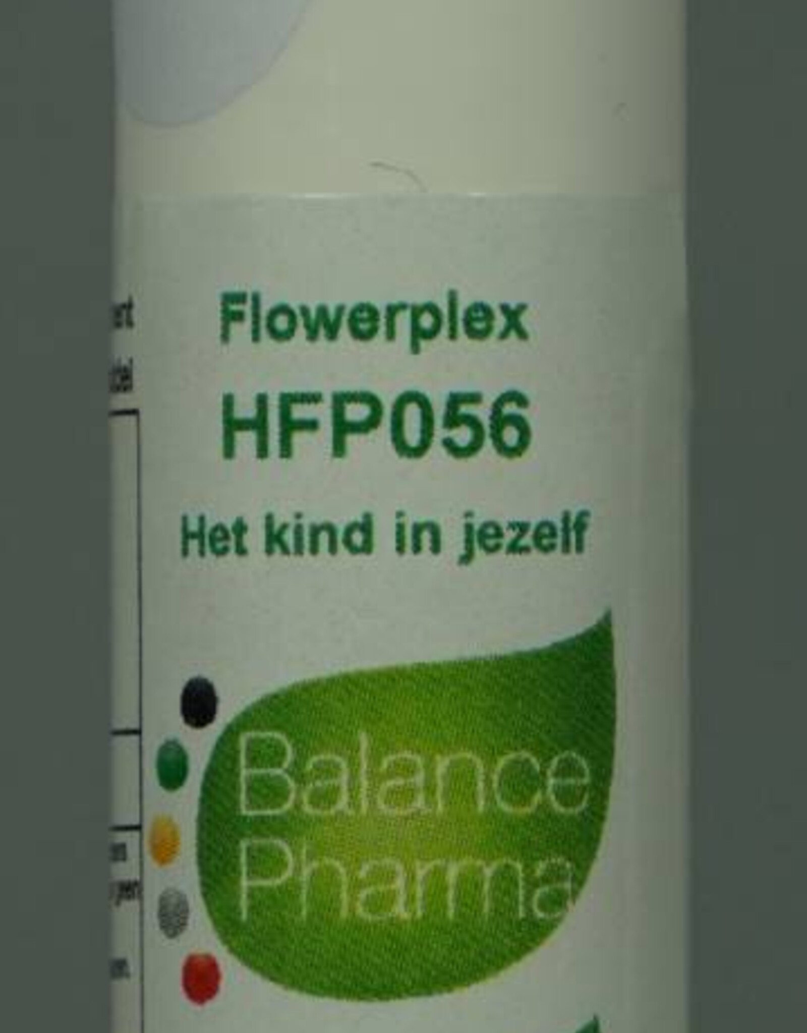 Flowerplex 056 Het kind in jezelf