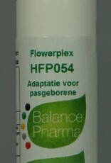 Flowerplex 054 Adaptatie voor pasgeborene