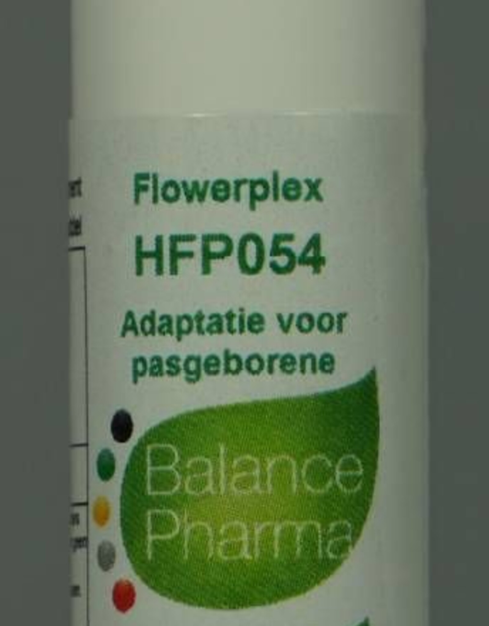 Flowerplex 054 Adaptatie voor pasgeborene