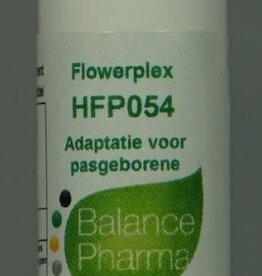 HFP 054 Adaptatie voor pasgeborene