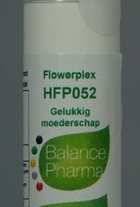 Flowerplex 052 Gelukkig moederschap