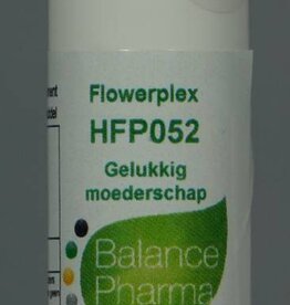 HFP 052 Gelukkig moederschap