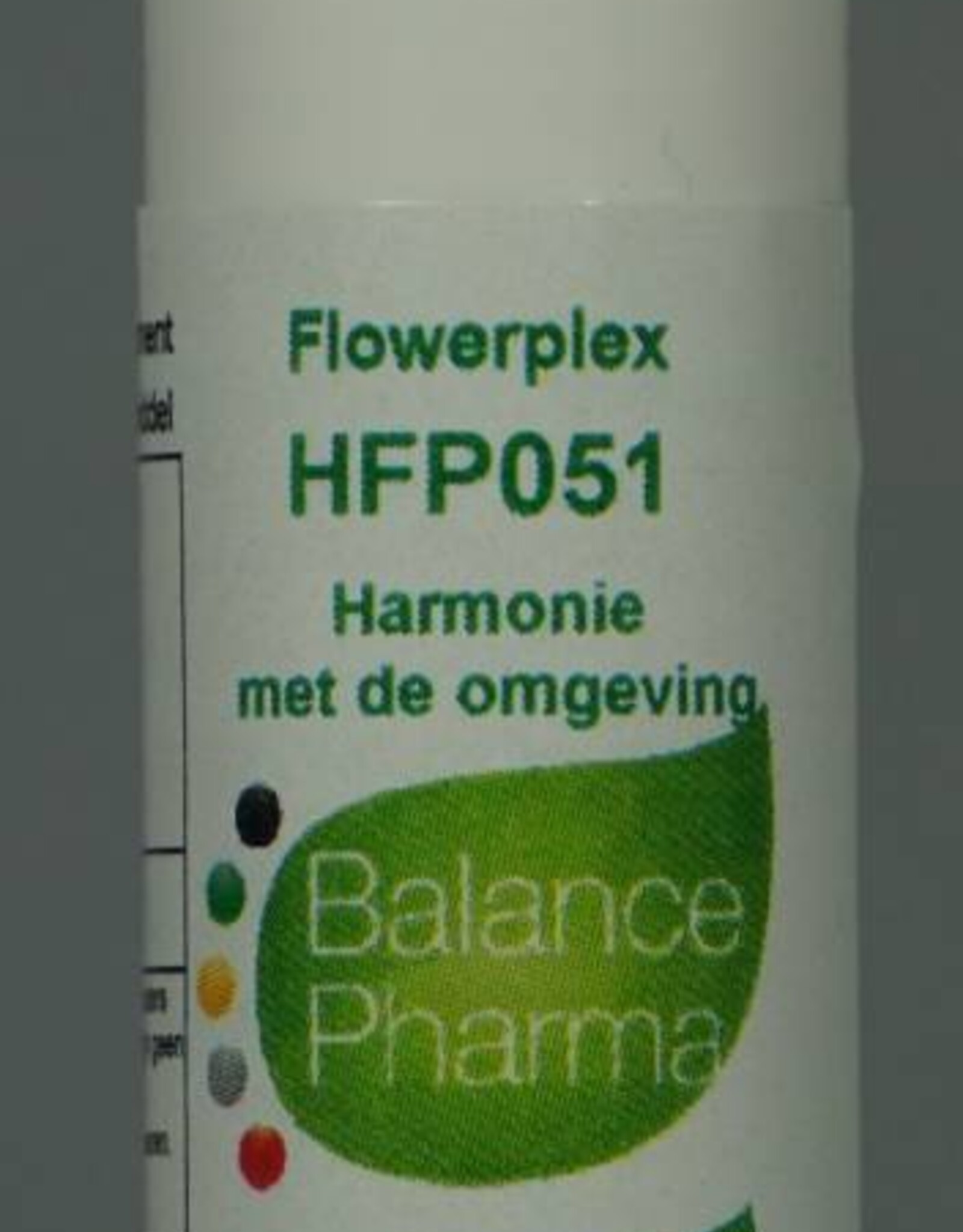 Flowerplex 051 Harmonie met omgeving