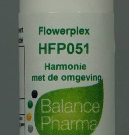 HFP 051 Harmonie met omgeving