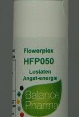 Flowerplex 050 Loslaten angst-energie
