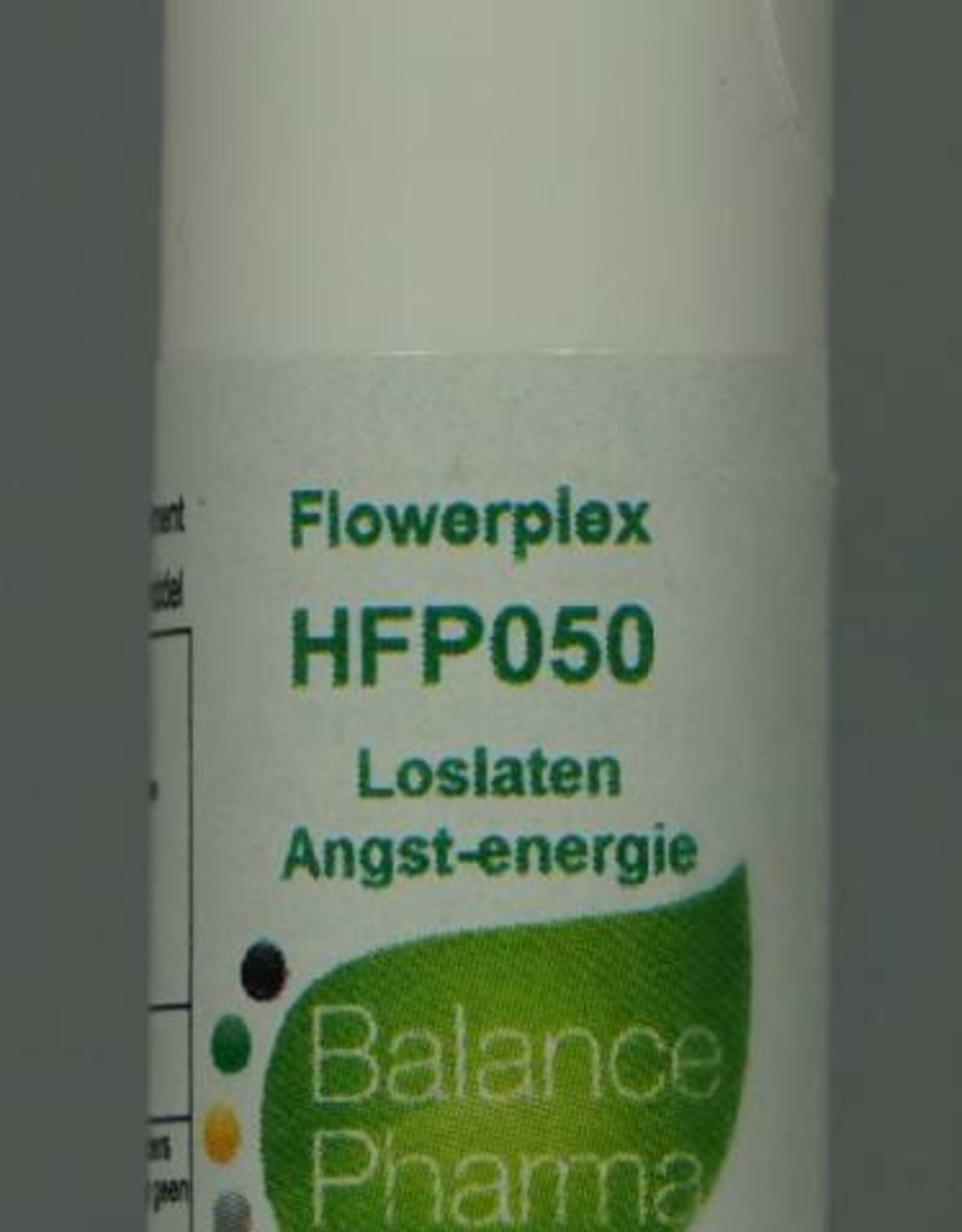 Flowerplex 050 Loslaten angst-energie