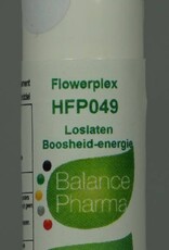 Flowerplex 049 Loslaten boosheid-energie