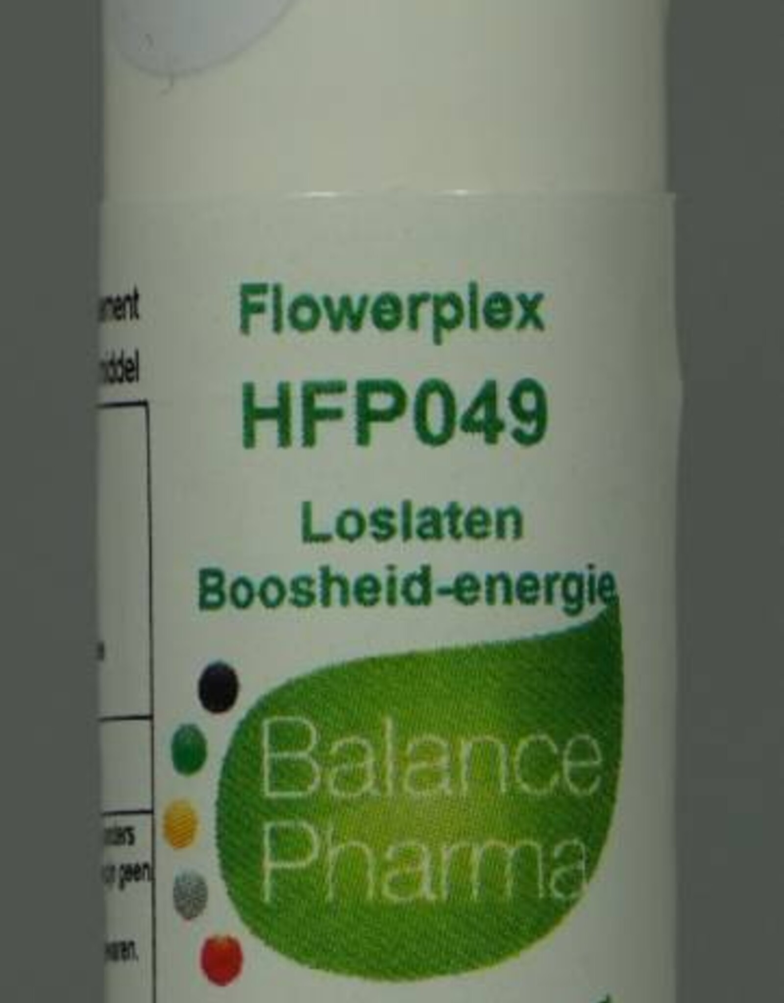 Flowerplex 049 Loslaten boosheid-energie