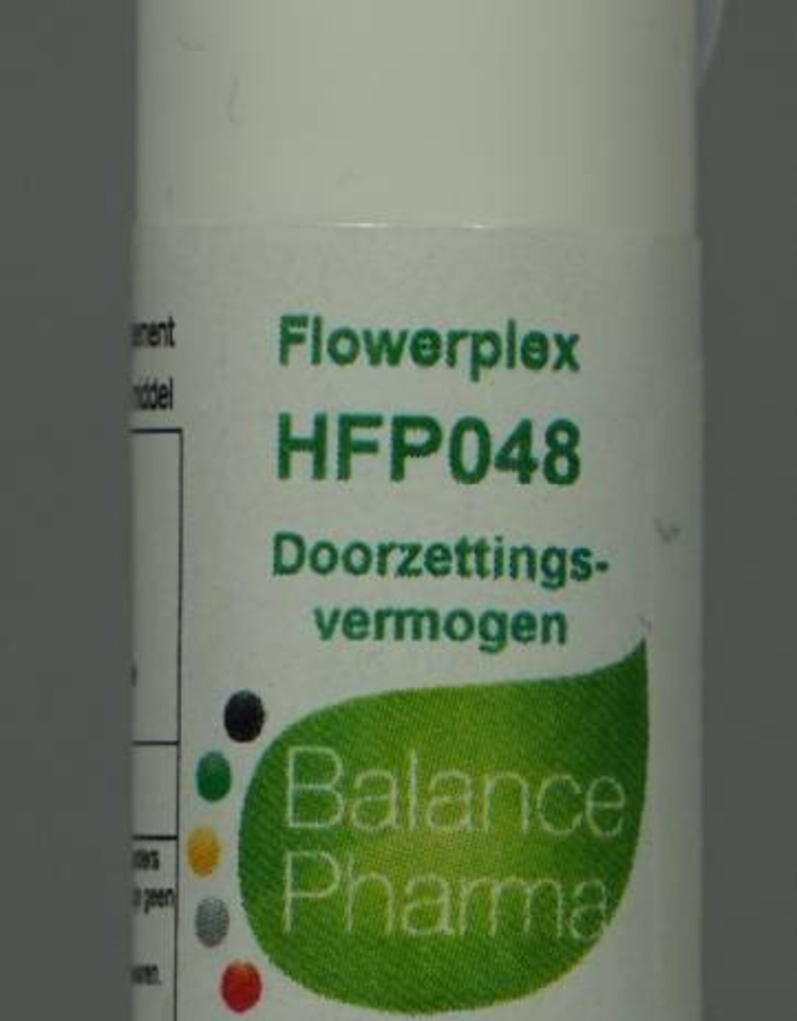 Flowerplex 048 Doorzettingsvermogen