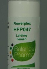 Flowerplex 047 Leiding nemen