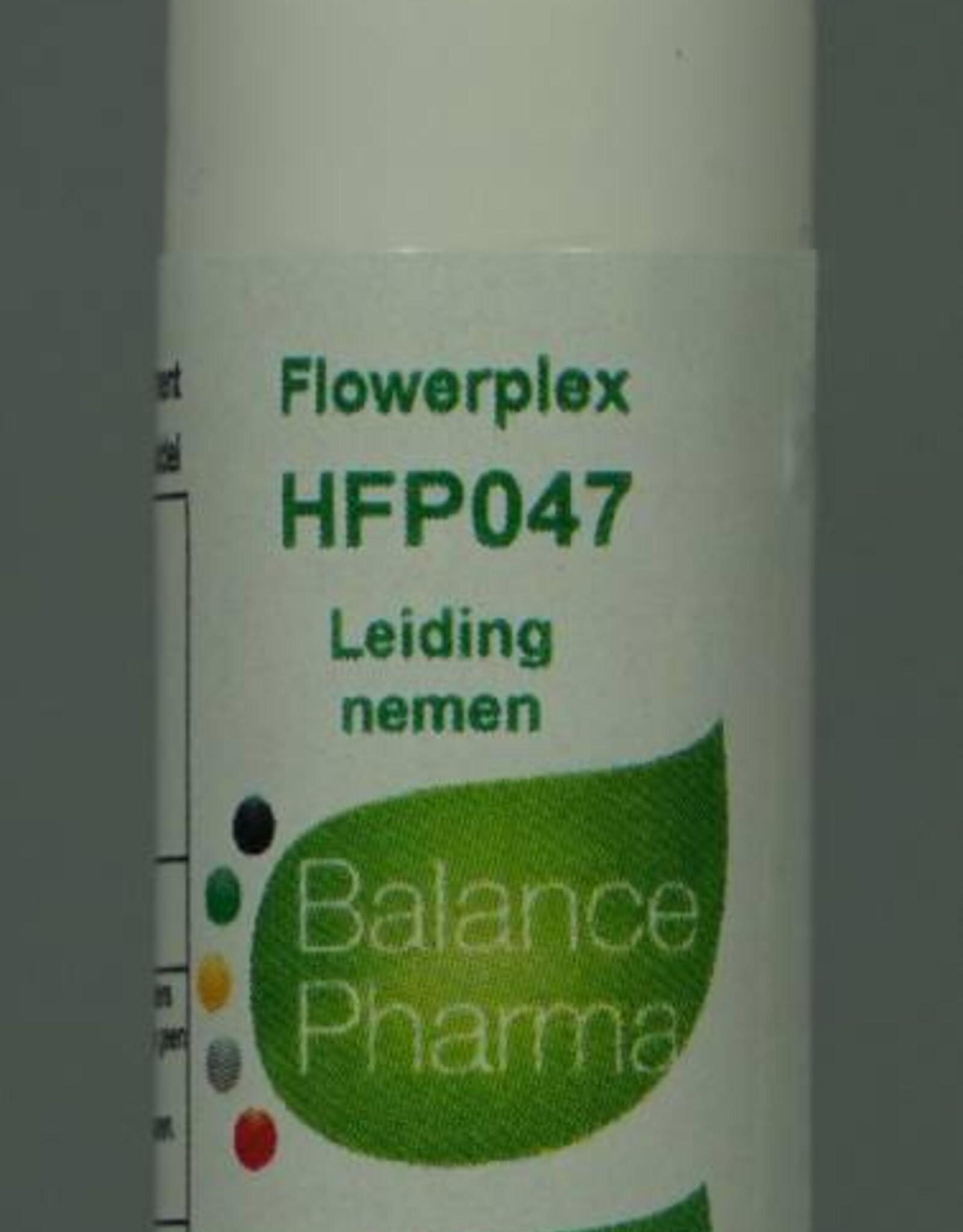 Flowerplex 047 Leiding nemen