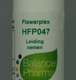 HFP 047 Leiding nemen