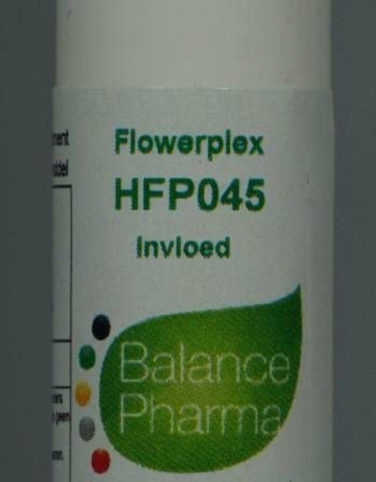 Flowerplex 045 Invloed