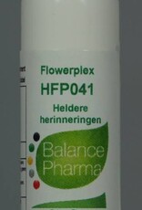 Flowerplex 041 Heldere herinneringen