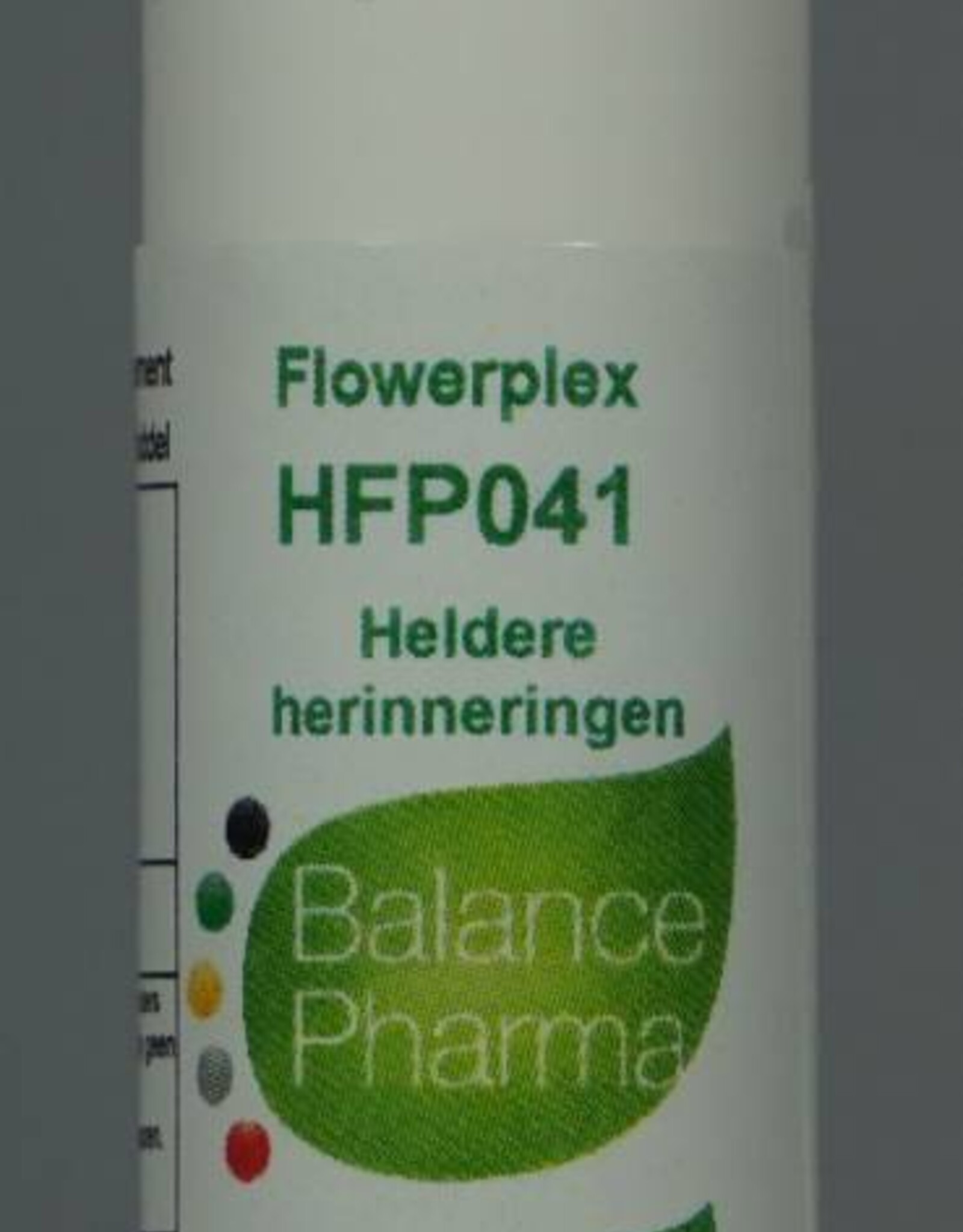 Flowerplex 041 Heldere herinneringen
