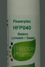 Flowerplex 040 Balans lichaam/geest
